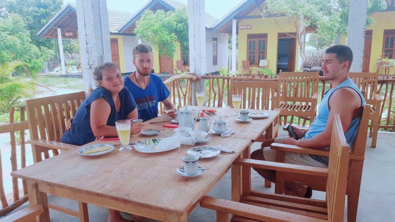 Exotic Beach Hotel Аругам Бей Екстериор снимка